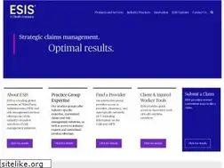 Sites similar to esis.com