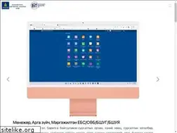 Sites similar to esis.edu.mn