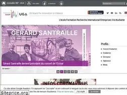 Sites similar to esisar.grenoble-inp.fr