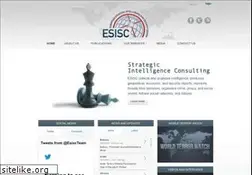 Sites similar to esisc.org