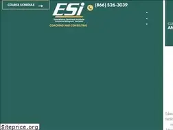 Sites similar to esiseminars.com