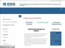 Sites similar to esismp.com