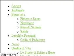 Sites similar to esisterebene.it