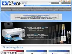 Sites similar to esistore.de