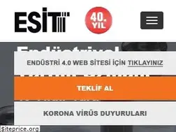 Sites similar to esit.com.tr