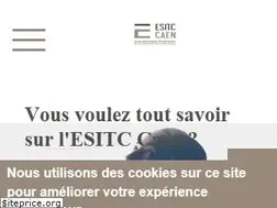 Sites similar to esitc-caen.fr