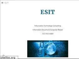 Sites similar to esitconsulting.com