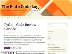 Sites similar to esite.ch