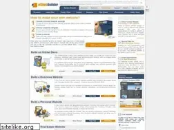 Sites similar to esitesbuilder.com