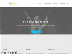 Sites similar to esitgelecek.org