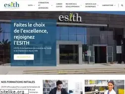 Sites similar to esith.ac.ma