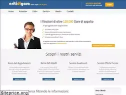 Sites similar to esitidigara.it