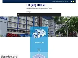 Sites similar to esiwb.gov.in