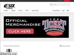 Sites similar to esixsportswear.com