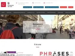 Sites similar to esj-lille.fr