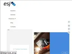 Sites similar to esj.mx