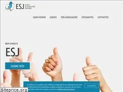 Sites similar to esj.pt