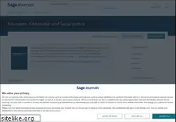 Sites similar to esj.sagepub.com