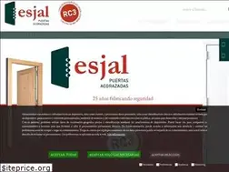 Sites similar to esjal.com