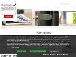 Sites similar to esjal.es