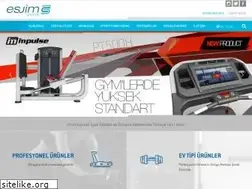 Sites similar to esjim.com