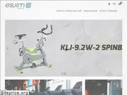 Sites similar to esjimspor.com