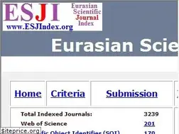 Sites similar to esjindex.org
