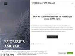 Sites similar to esjobs.es