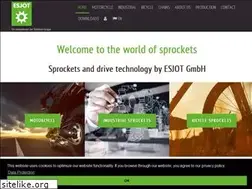 Sites similar to esjot.com