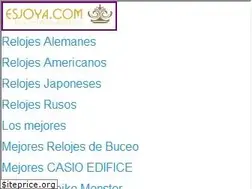 Sites similar to esjoya.com