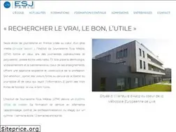 Sites similar to esjparisgrandlille.fr