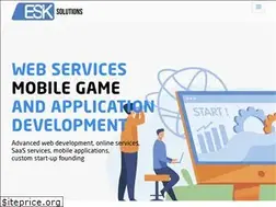 Sites similar to esk-solutions.com
