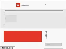 Sites similar to esk.eus