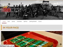 Sites similar to esk8.news