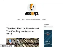 Sites similar to esk8rz.com