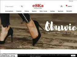 Sites similar to eska-buty.pl