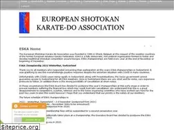 Sites similar to eska-karate.org