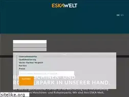 Sites similar to eska-welt.de