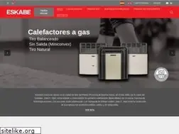 Sites similar to eskabe.com.ar