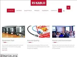 Sites similar to eskablo.com