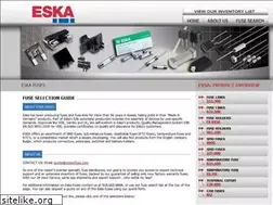 Sites similar to eskafuses.com