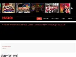 Sites similar to eskage.org