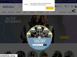 Sites similar to eskala.com.br