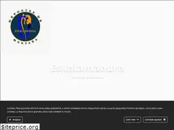 Sites similar to eskalamandra.es