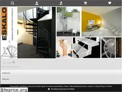 Sites similar to eskalo.com