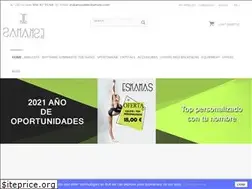 Sites similar to eskamas.com