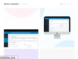 Sites similar to eskandari.me