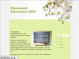 Sites similar to eskandaridds.com
