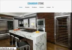 Sites similar to eskandaristone.com