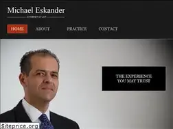 Sites similar to eskanderlaw.com